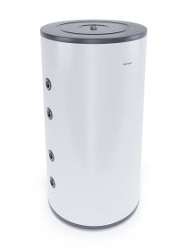 Maxtank buffervat - 100L (Multivat) - buffervat en open verdeler